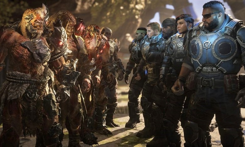 Gears 5