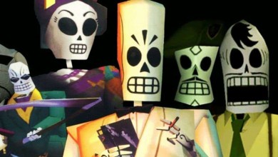 Grim Fandango Humble PlayStationBundle