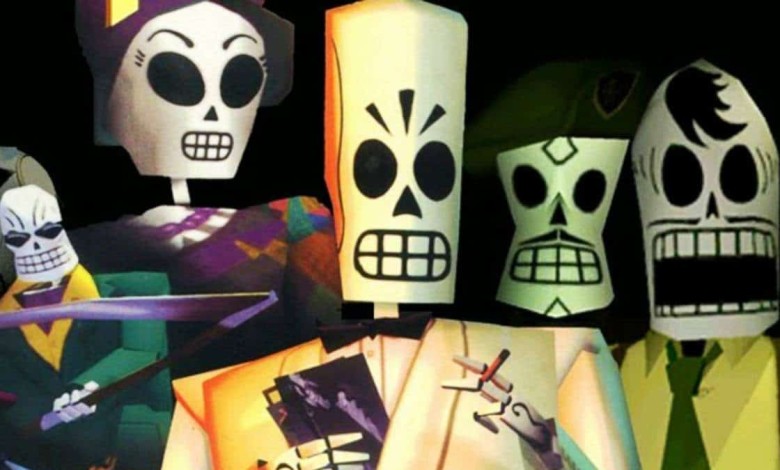 Grim Fandango Humble PlayStationBundle