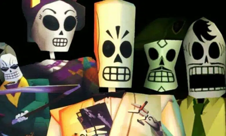 Grim Fandango Humble PlayStationBundle