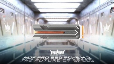 KFA2 Hall of Fame Pro M.2 SSD