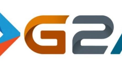 G2A logo
