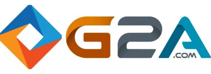 G2A logo