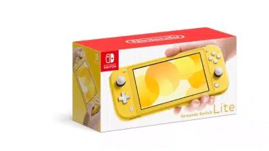 Nintendo Switch Lite
