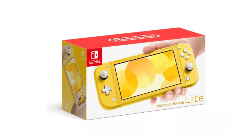Nintendo Switch Lite