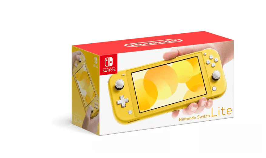 Nintendo Switch Lite