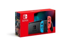 Nintendo Switch Mayor batería