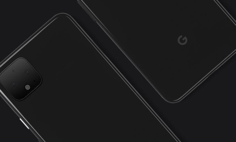 Pixel 4 Google