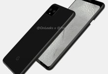 Pixel 4 Render scaled