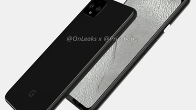 Pixel 4 Render scaled