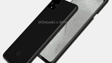 Pixel 4 Render scaled