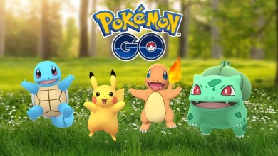 Pokémon Go Team Rocket limitados