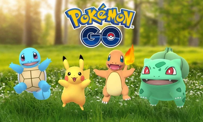Pokémon Go Team Rocket limitados
