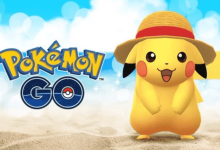 Pokemon Go One Piece