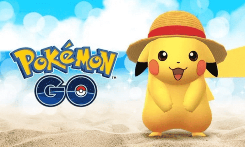 Pokemon Go One Piece