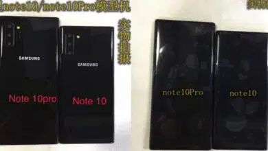 Samsung Galaxy Note 10
