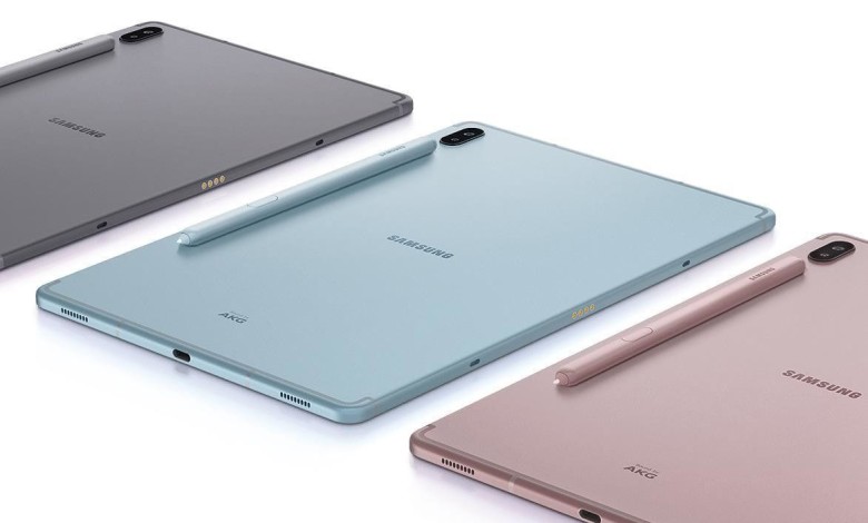 Samsung Galaxy Tab S6
