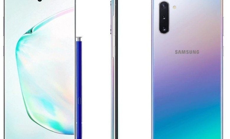 Samung Galaxy Note 10