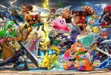 Super Smash Bros Ultimate