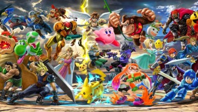Super Smash Bros Ultimate