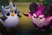 Teamfight Tactics parche