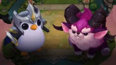 Teamfight Tactics parche