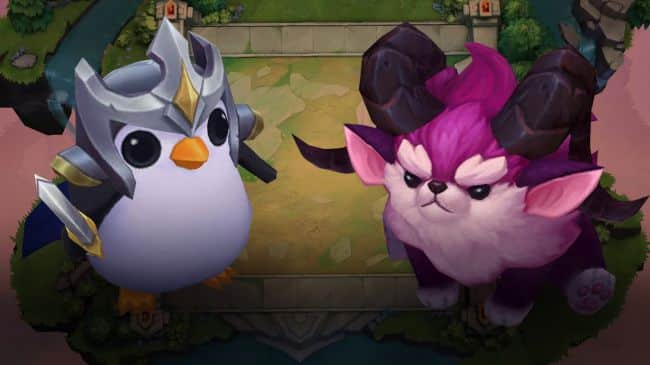 Teamfight Tactics parche