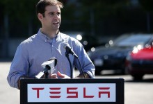 Tesla JB Straubel