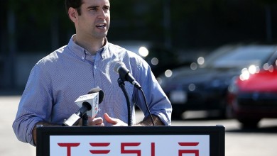 Tesla JB Straubel