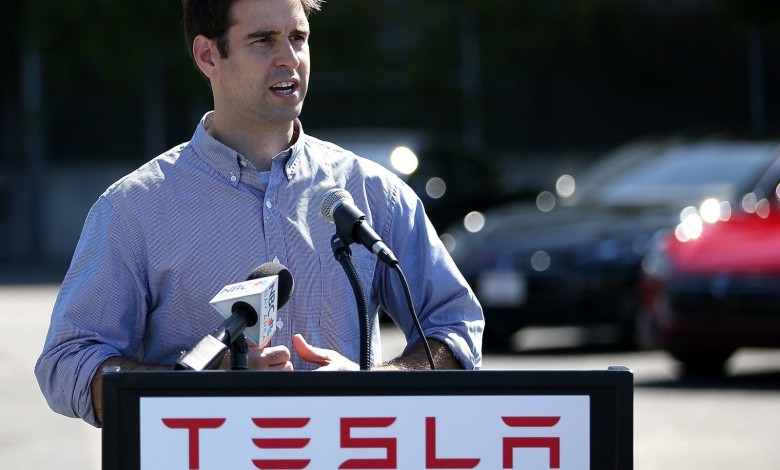 Tesla JB Straubel