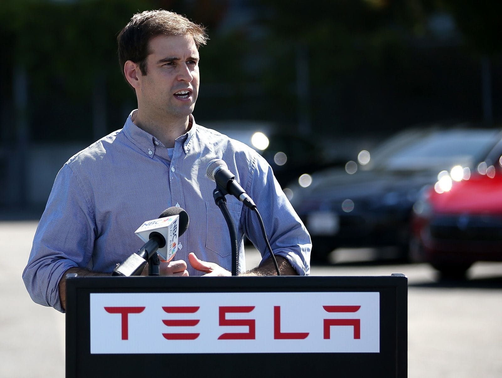 Tesla JB Straubel