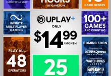 Suscripción Uplay
