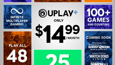 Suscripción Uplay