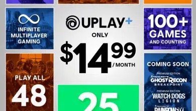 Suscripción Uplay