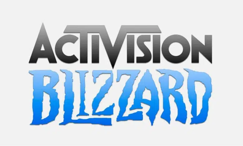 activision blizzard
