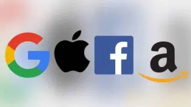amazon apple facebook google estados unidos