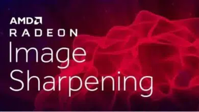 amd radeon image sharpering