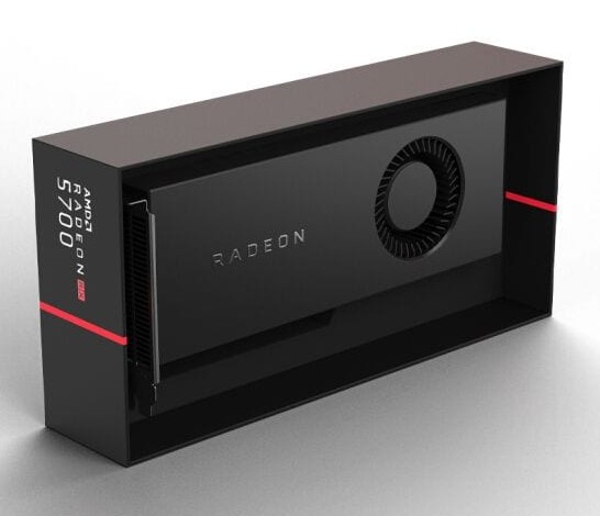 amd rx 5700 basic