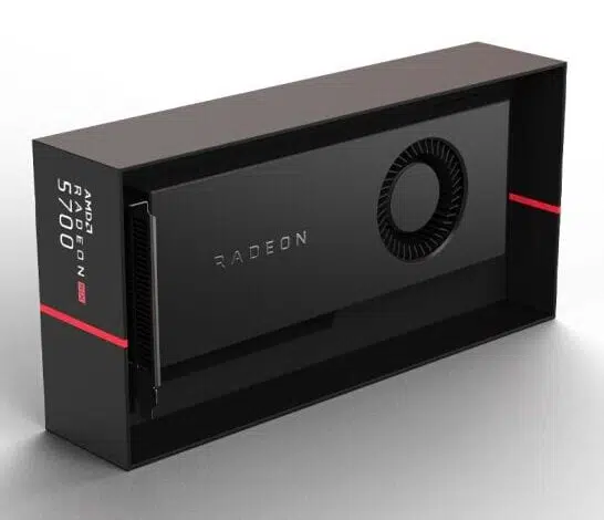 amd rx 5700 basic