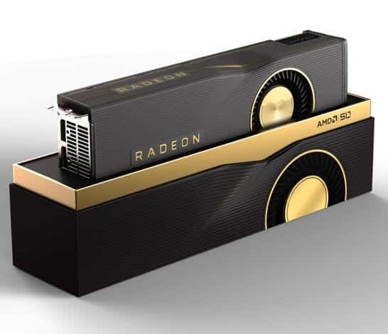 amd rx 5700 xt 50th anniversary edition basic