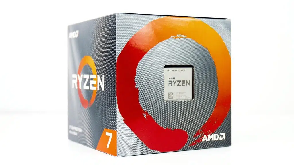 amd ryzen 7 3700x box