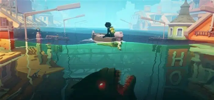 sea of solitude