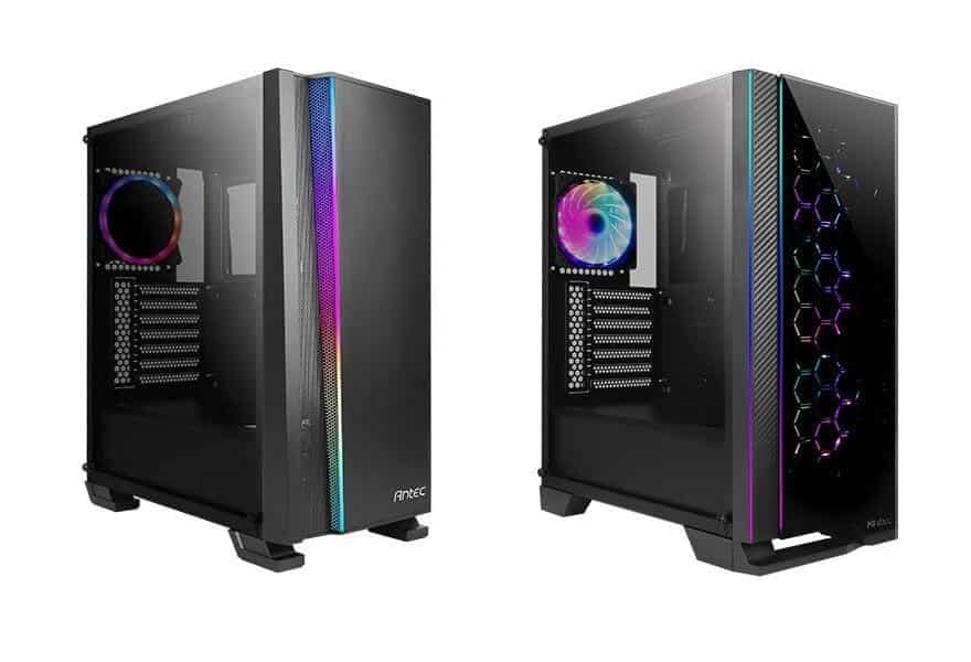 antec nx500 nx600