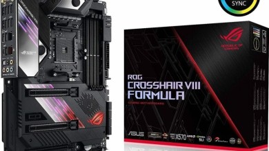 asus ROG Crosshair VIII Formula