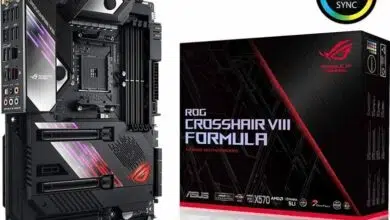 asus ROG Crosshair VIII Formula