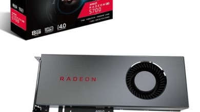 asus rx 5700 amd