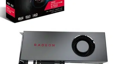 asus rx 5700 amd
