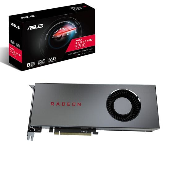 asus rx 5700 amd