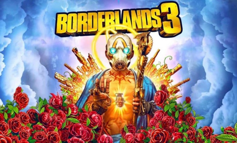 borderlands 3 juegos septiembre