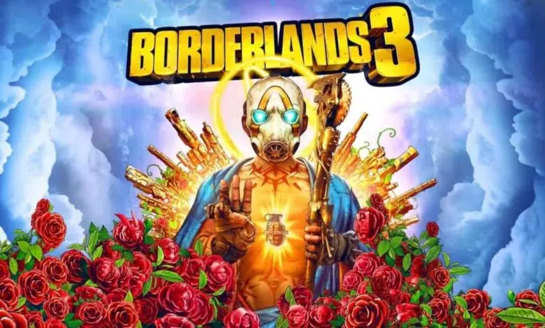 borderlands 3 juegos septiembre